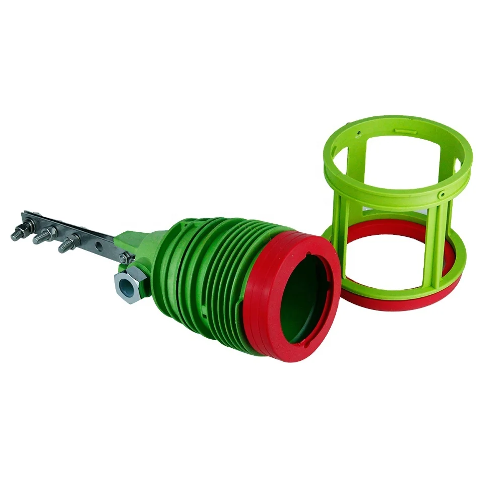 Manufacturer  4000w fishing lamp holder with frame (glass bulb)  for fishing boat equipment