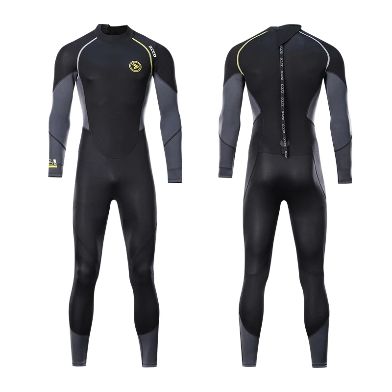 Skin Suit Freediving 3Mm Wetsuits Camouflage Neoprene One Piece High Quality Low Price Fat Lady Diving Wetsuit
