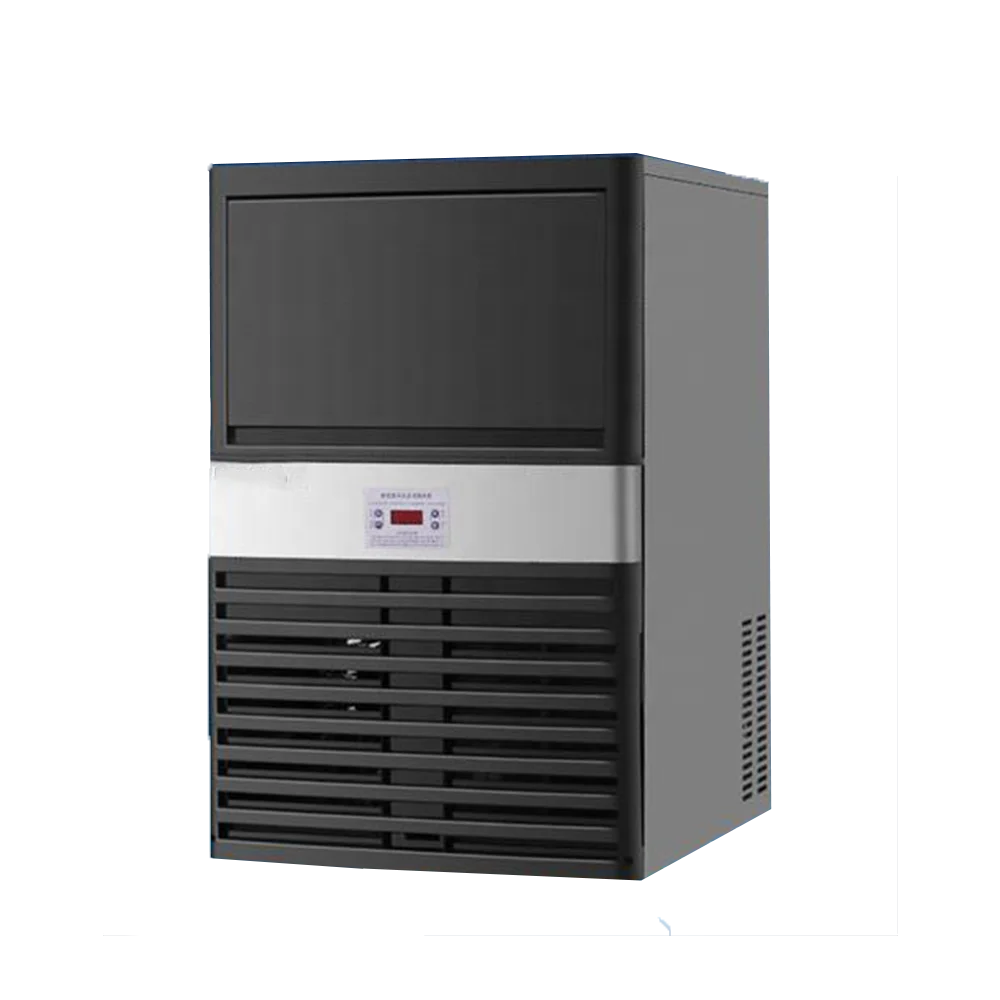 25kg home and commercial automatic ice machine Automatic small and medium ice cube making machine square ice machine