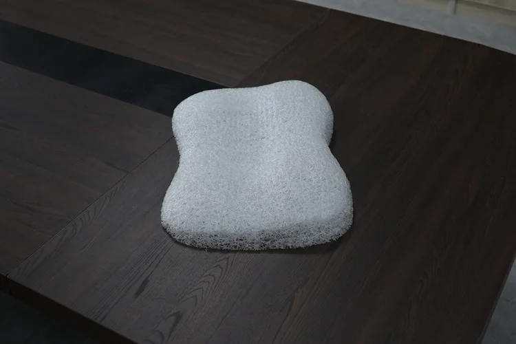 Высококачественная Корейская подушка для красоты из полимерного волокна с сублимационной печатью