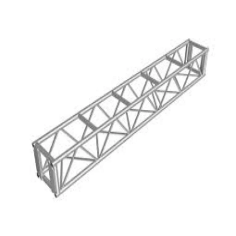 ESI Good Quality  Factory Display Aluminum Light Thomas Truss, Circle or Square Truss, Event Frame Truss Structure Roof System
