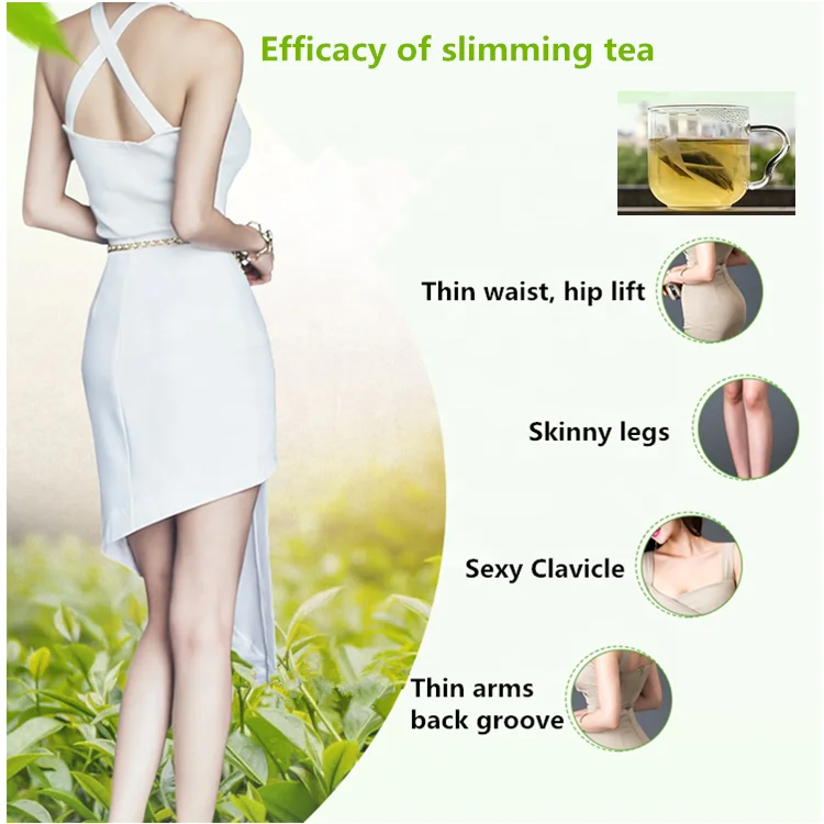 
Slimming Detox Tea weight loss skinny detox tea flat tummy tea 