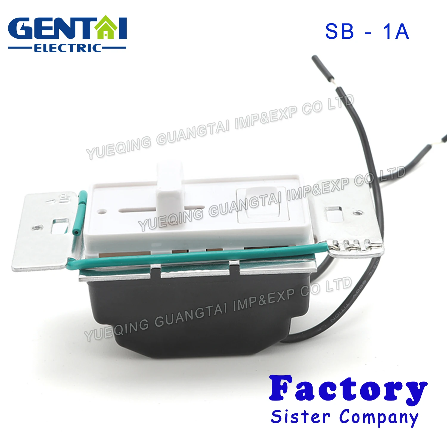 High Quality Single Pole Slide LED dimmer Control Switch 120VAC 60Hz