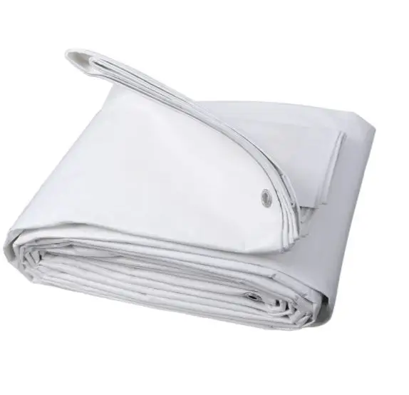 tarp sheets Truck Side PE covering Truck Tarps  Laminated PE Canvas Tarpaulin