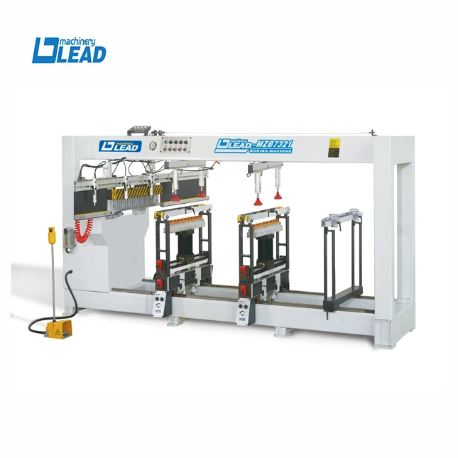  multi boring machine horizontal and vertical