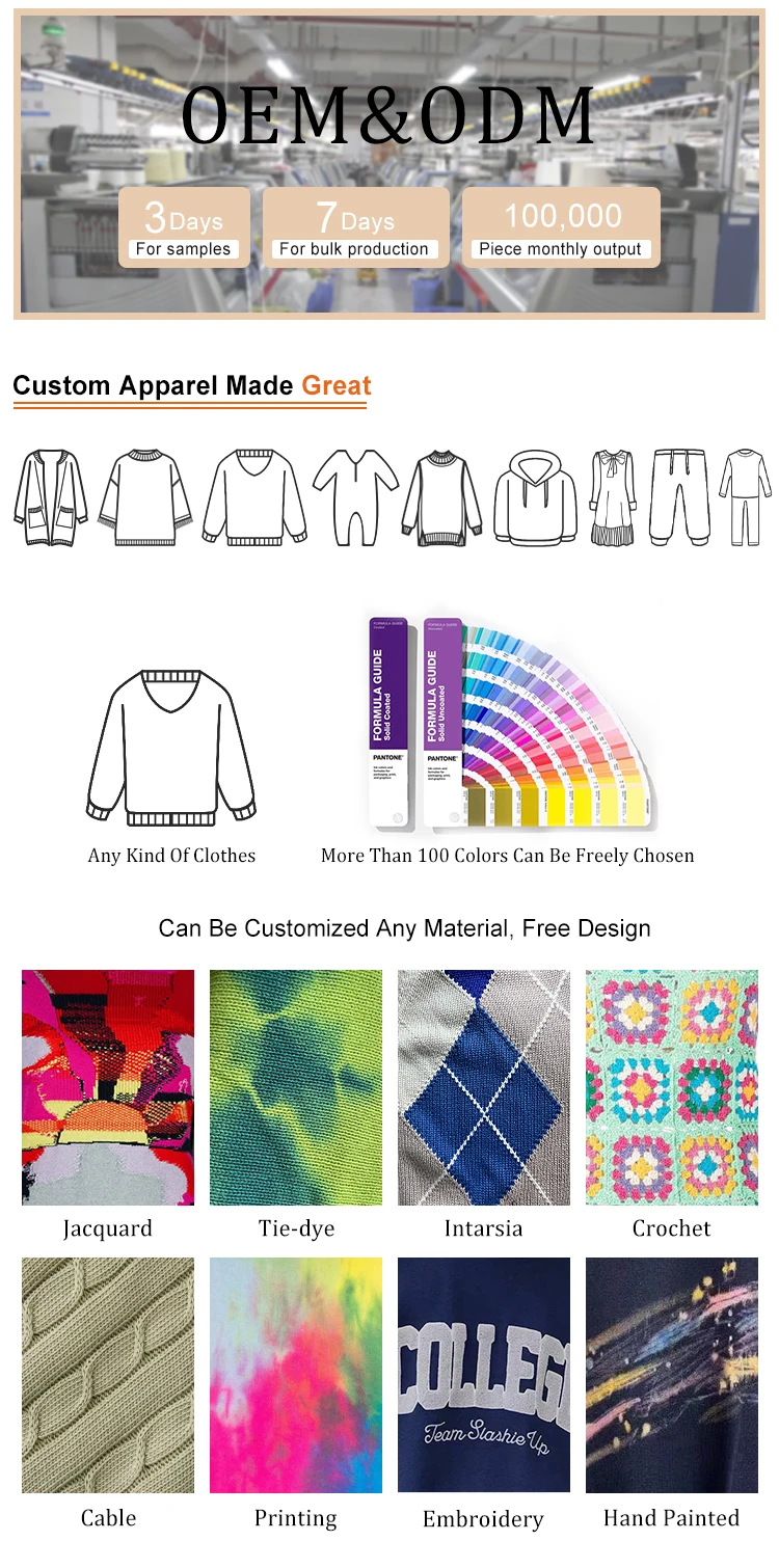 Knitwear manufacturer custom Knit SkirtCable Knit Linen Premium Sexy Slit Skirt