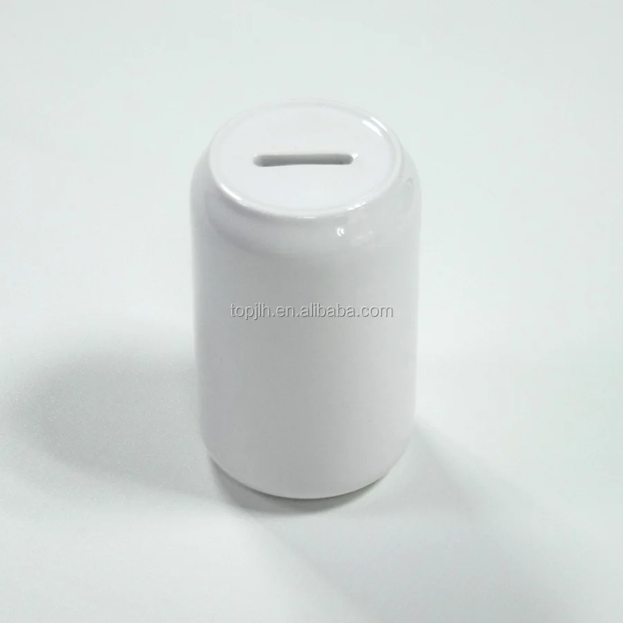 sublimation new 11oz money bank with kids design