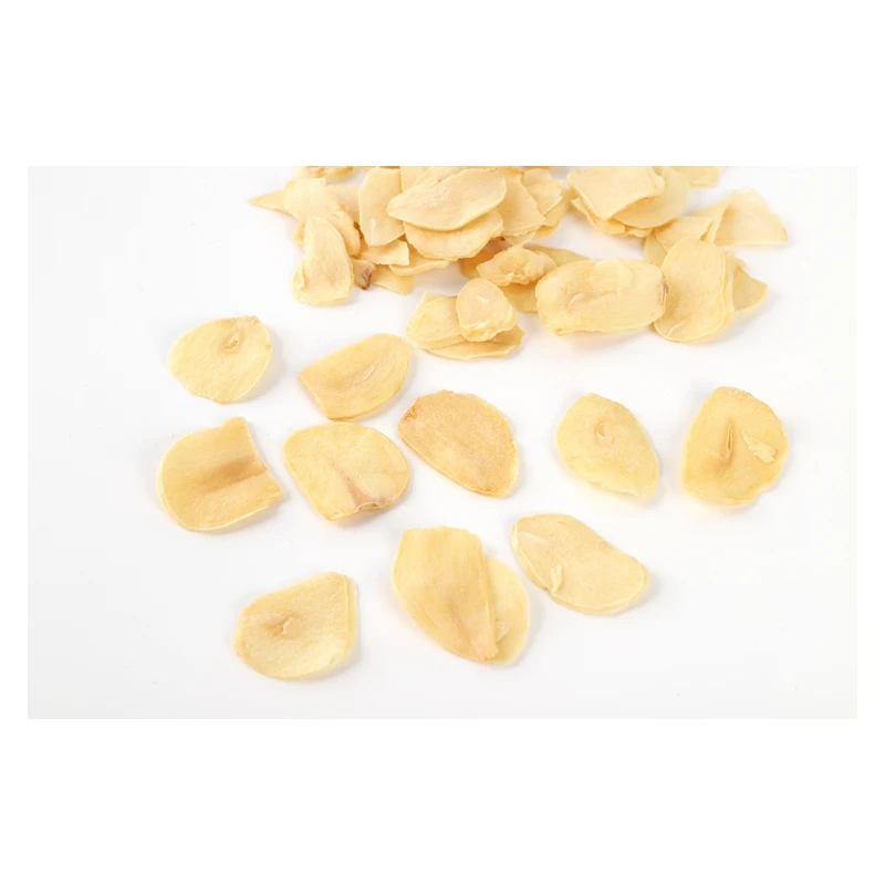 Full Healthy Raw Materials Fresh Garlic Products Toasted Flavored Fried Garlic