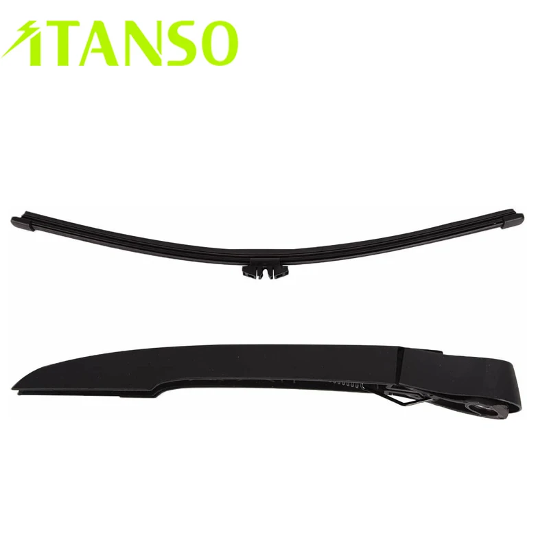 High Efficiency Silent Rear Windshield Wiper Blade with Arm 61627213242 6162721324161 627161030 for X3 F25