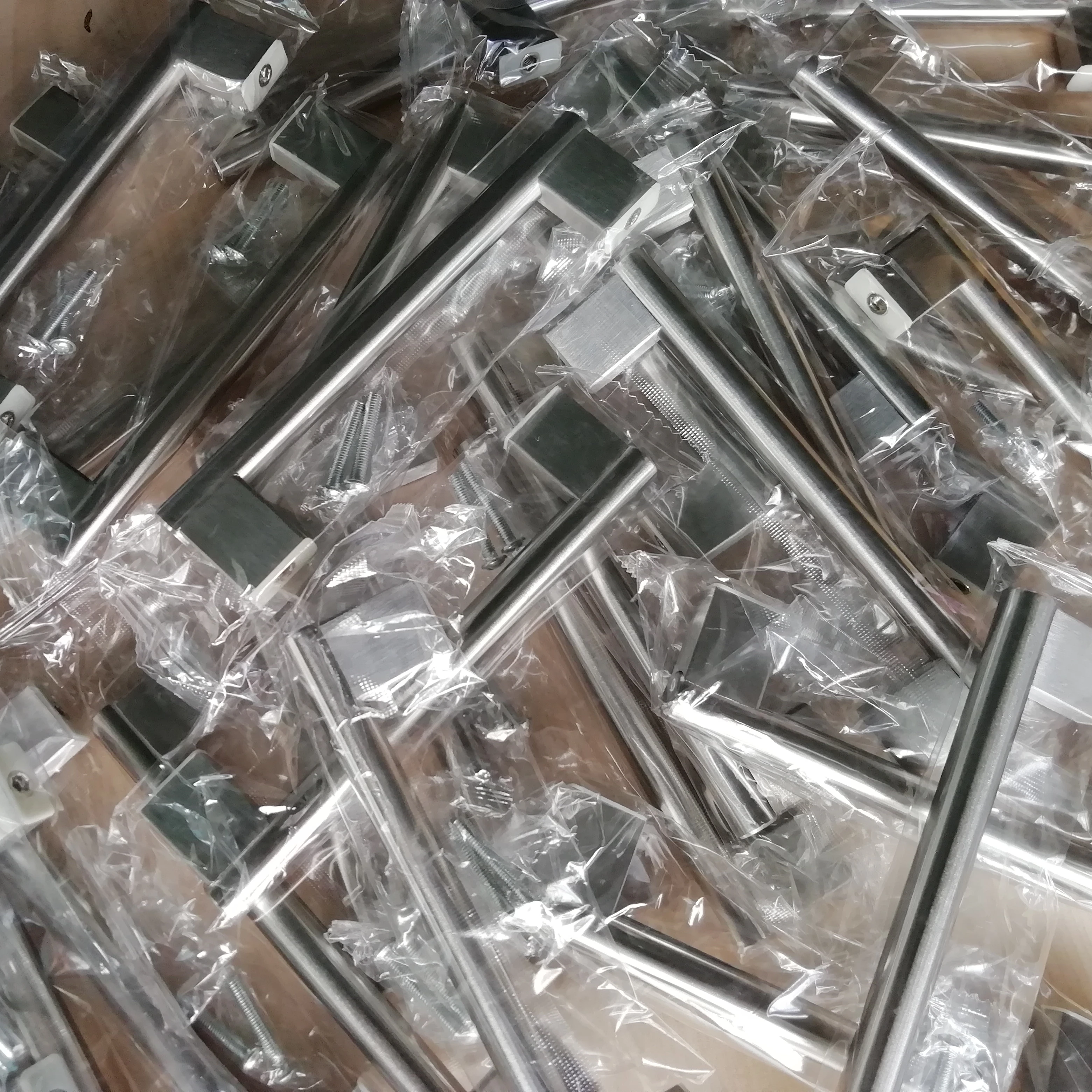 New hardware cheap  decorative stainless bedroom kitchen furniture modern T bar door cabinet drawer pull handle