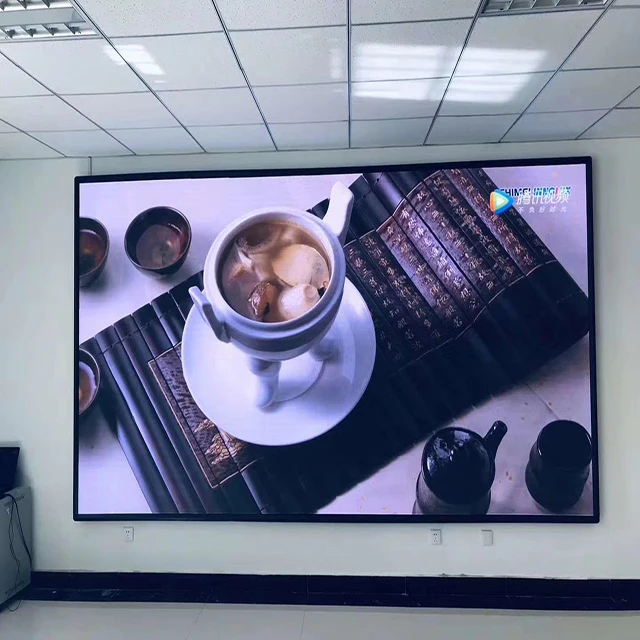 Factory Direct Sales Indoor P2 Led Display Screen High Definition