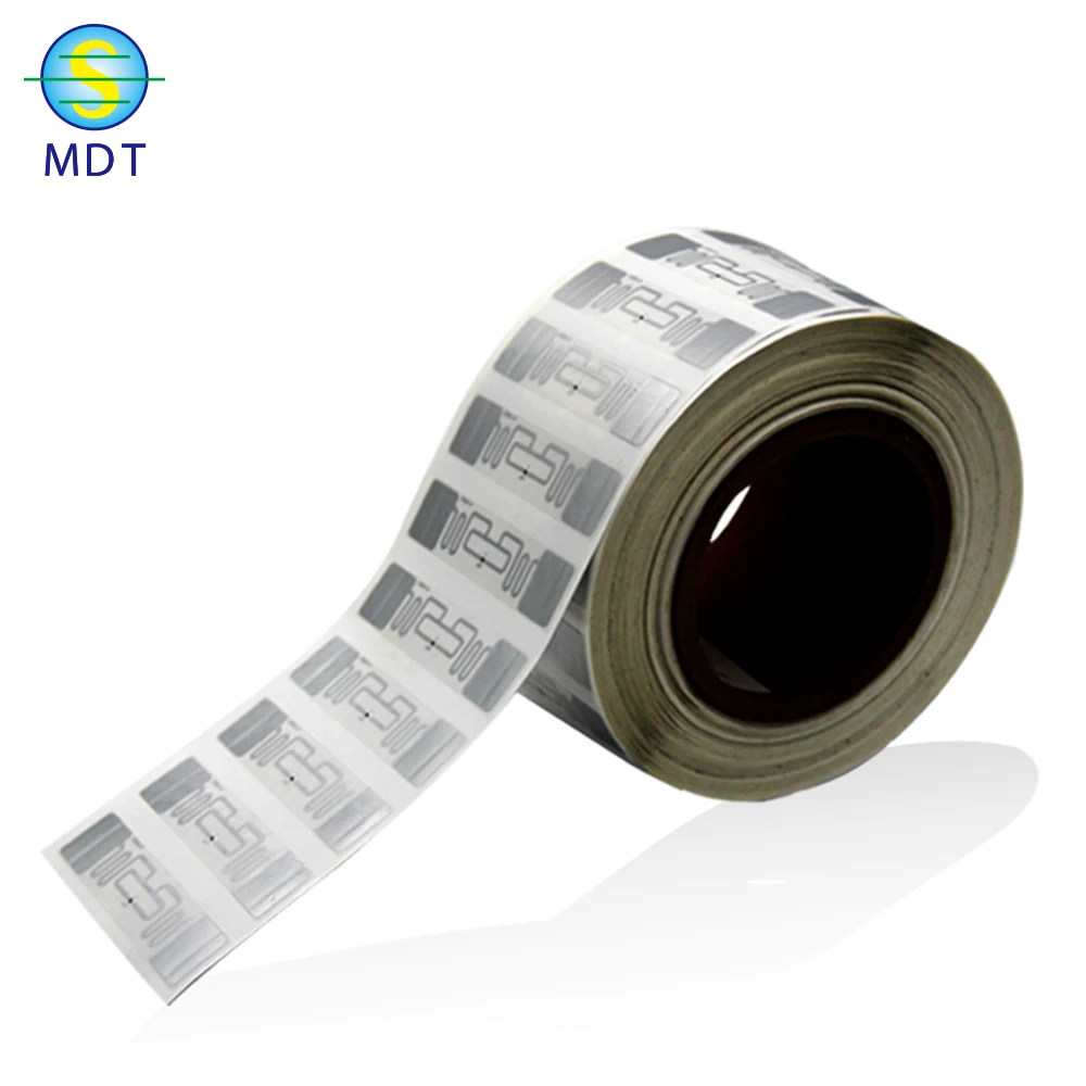 Mdt rfid label Long Range Cheap Price Wet  Rfid label Sticker