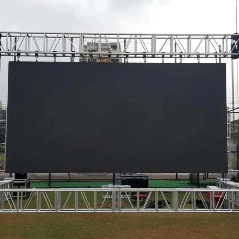 Publicidad Panel Led Wall Pantalla Led P2.9 Outdoor Indoor Internal Screen Ads Ledwall Outdoor 3.91 Inerno Set P1 P3 P4 P5 P6
