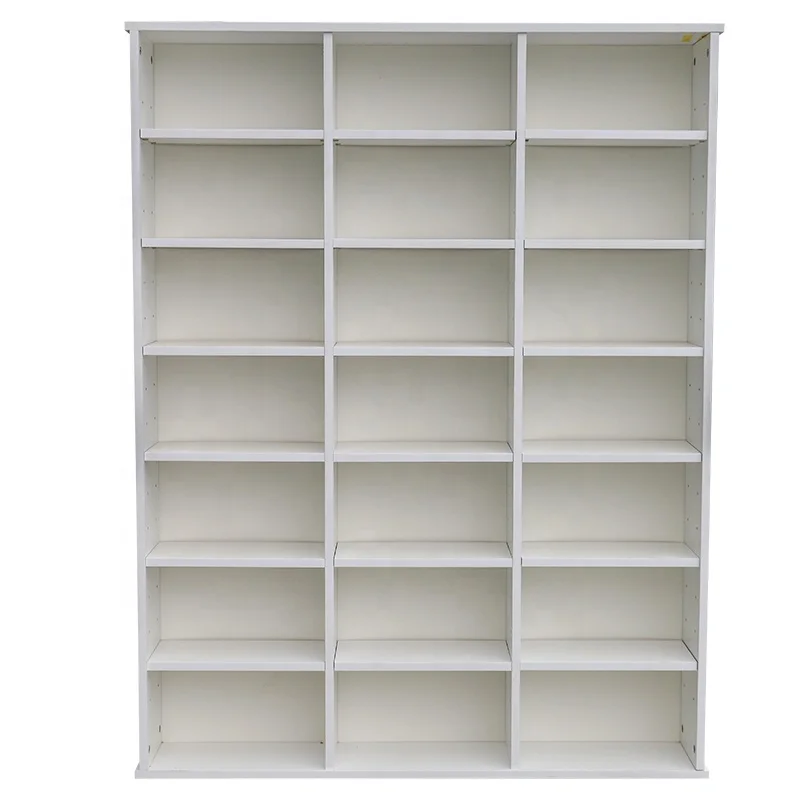 wholesale modern simple multifunctional wood book bookshelf