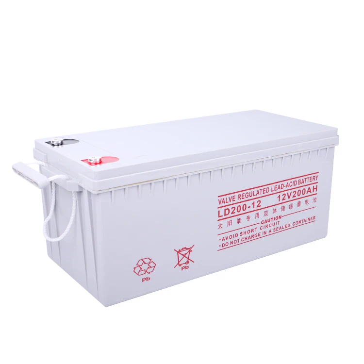 12v 200ah Rechargeable Deep Cycle Battery Pack 12 volt Lifepo4 Battery Built-in 100a Bms 7000+ Cycles For Rv Solar Marine
