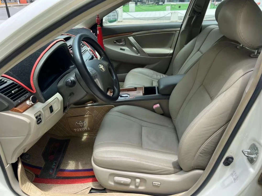 Оптовая продажа 2009 Toyota Camry 2.0E школа такси онлайн-магазин автомобилей подержанные toyota camry Самые дешевые