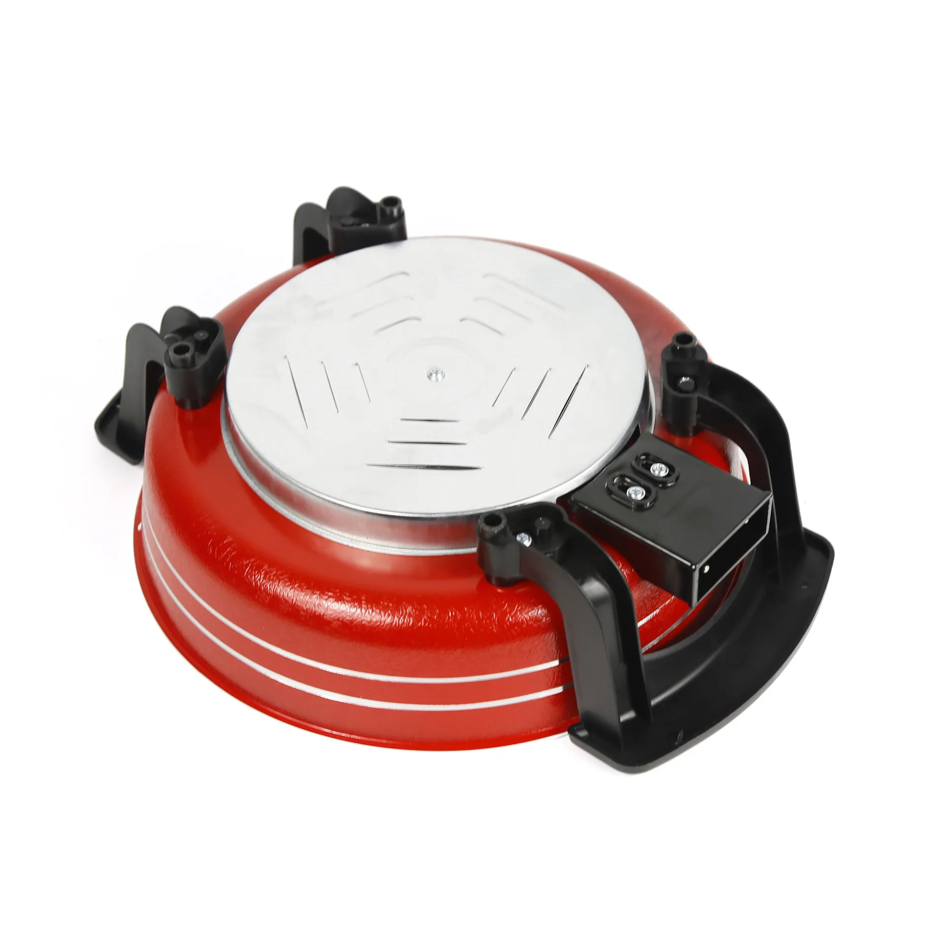 Household Electric Hot Pot 5L Die Cast Aluminum Wok Water-Based Non-Stick Cooking Pot Portable Double Soup Pots Wholesale