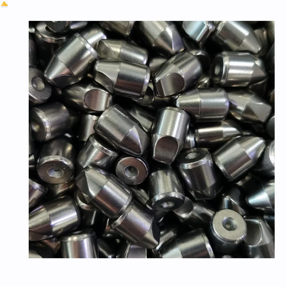 Wholesale Conical for Drill Bits Mining Conical Parabolic Wedge Tungsten Carbide Button HPGR Cement Grinding Studs