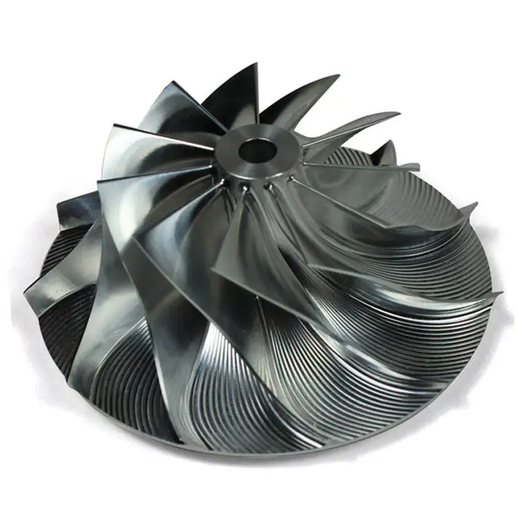 NGV inconel 600 колесо турбины