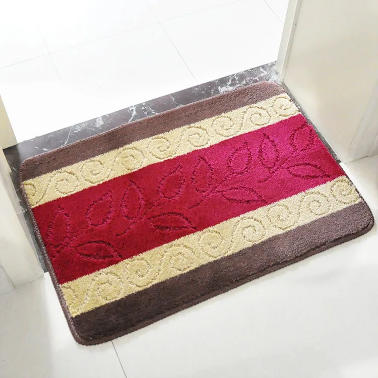 (CHAKME) Customized size fashion carpet living room area foot rug