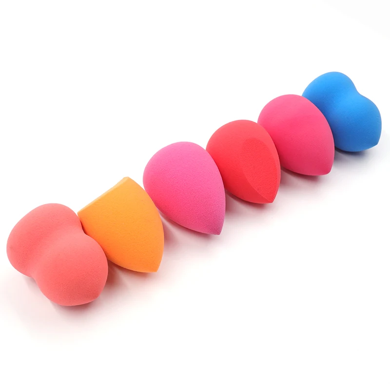 New Style Makeup Sponge/Cosmetic Make Up Teardrop Shaped Face Sponge