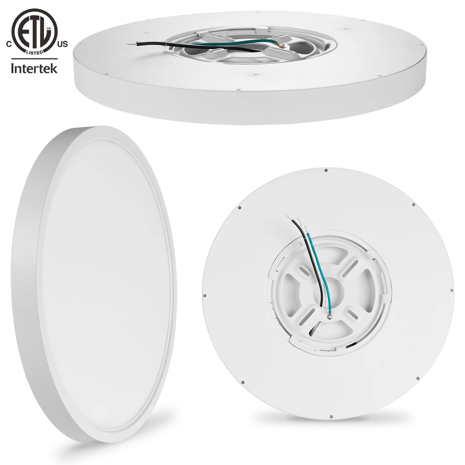 Indoor Home Light Dimmable Flush Mount Panel IP44 Waterproof LED Ceiling light