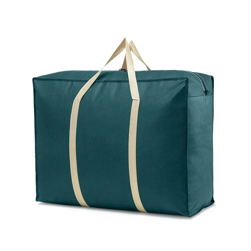 LINDON Foldable Closet Underbed Tote Storage Containers Bag Organizer with Handle