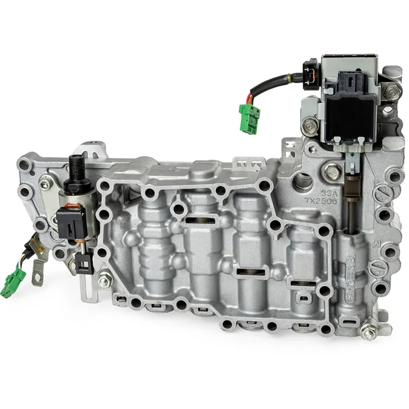CVT RE0F09A / JF010E Transmission Valve Body For Nissan Altima Murano Quest Maxima 6 Cylinder 3.5L 2003-On Gearbox Replacement