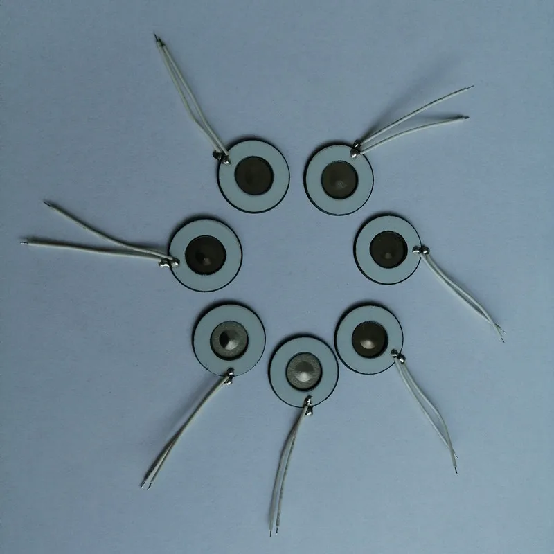 16MM 3-4um Ultrasonic Piezoelectric Atomizer Piezo Ceramic Transducer for Nebulizer Mist Maker Humidifier