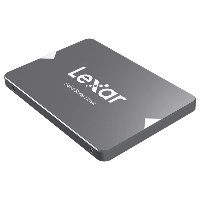 Lexar Ns100 Sata Ssd 256gb 512gb Ssd Hard Drive Hdd 2.5 Hard Disk Ssd Sata 128gb Solid State Drive For Laptop