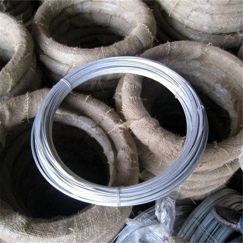 High carbon galvanized steel wire/High elastic steel wire/galvanized spring wire for making mattresses