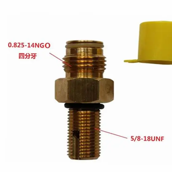 SMACO  OEM Hot sale New model Thread M18*1.5 Valve Mini regulator