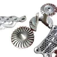 china custom large aluminium mold for thermoforming