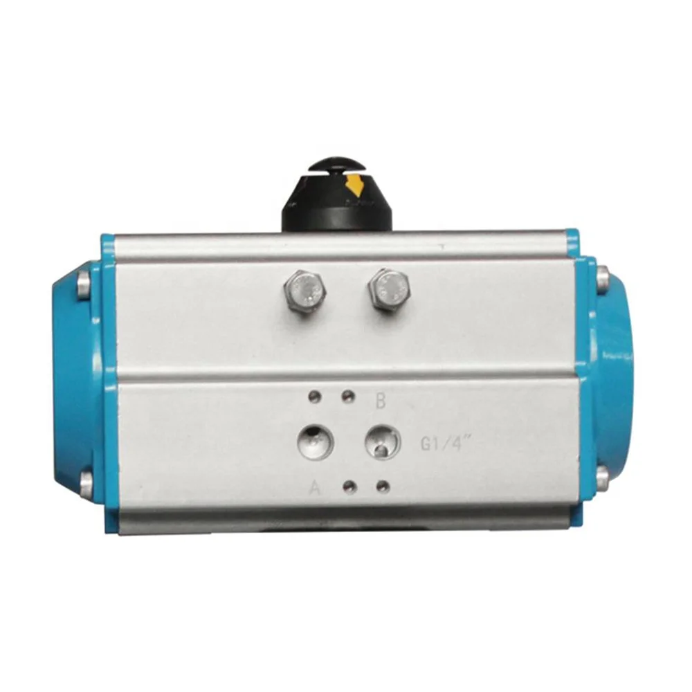 Wenzhou COVNA Quarter Turn Spring Loaded Pneumatic Actuator