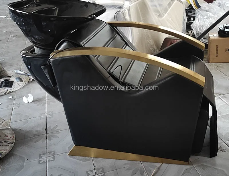 Shampoo Chairs Massage Shampoo Chair Reclining Shampoo Chair Salon Furniture Commercial Furniture Modern Workshop