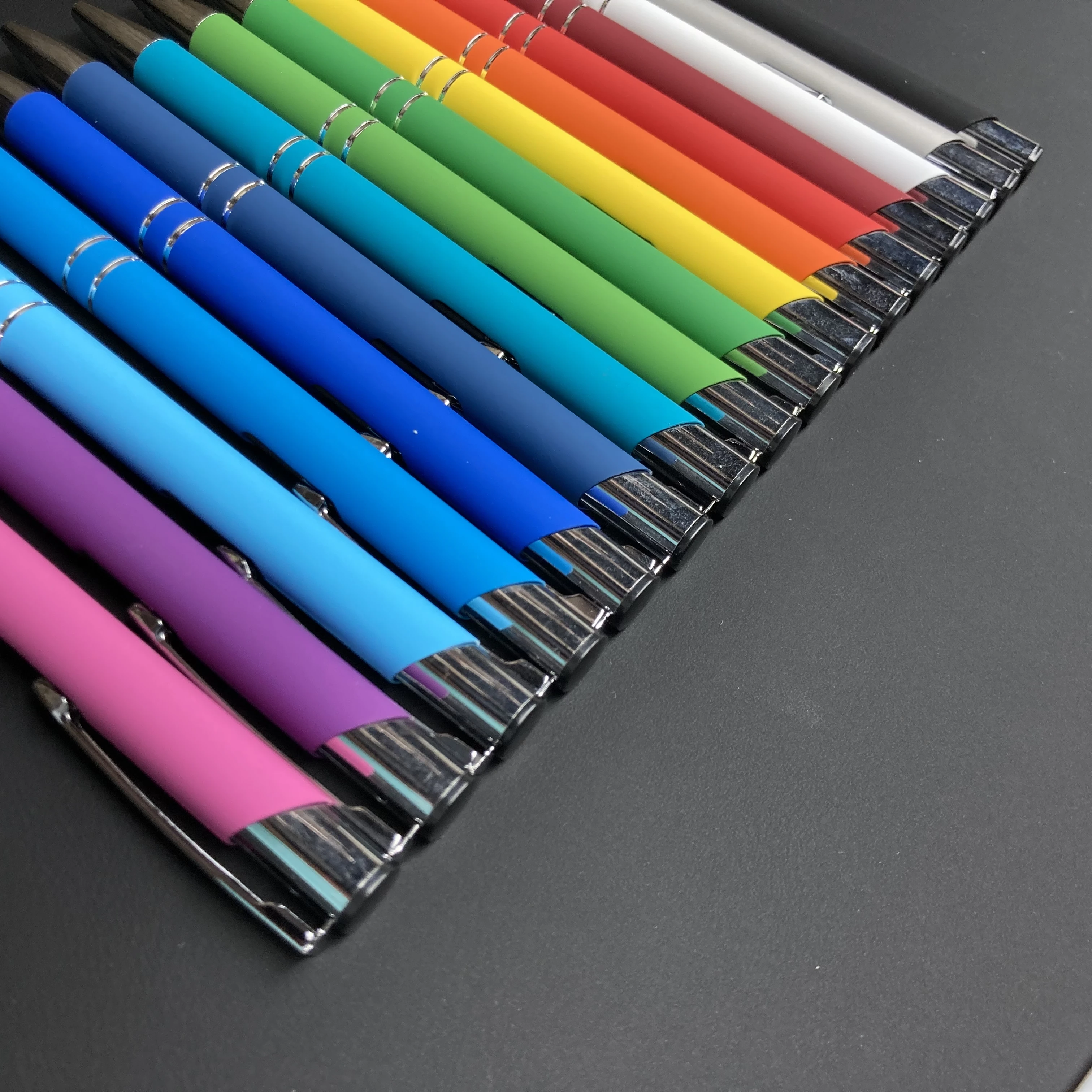 PROMSIGNAL M09028R classical  metal ballpen hot sell  cheap custom pen wholesale with special logo