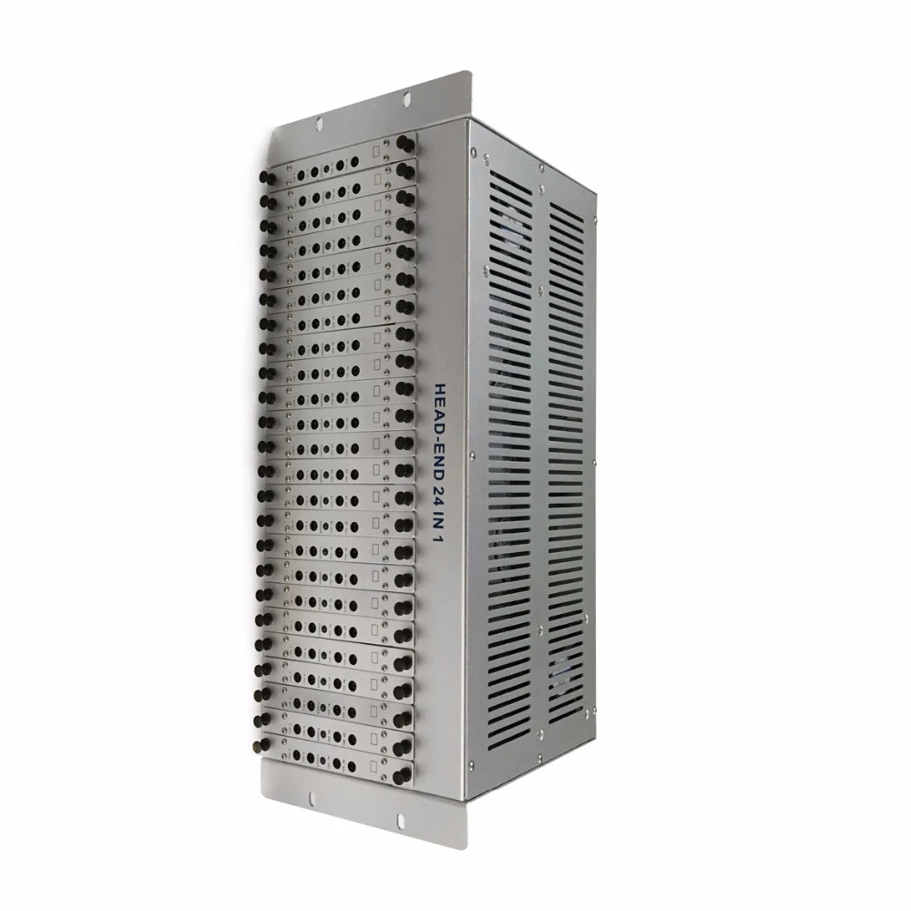 
Wholesale HDMI 24 TO 1 MODULATOR PLATFORM GM-AM2401H FM Tuner for home 