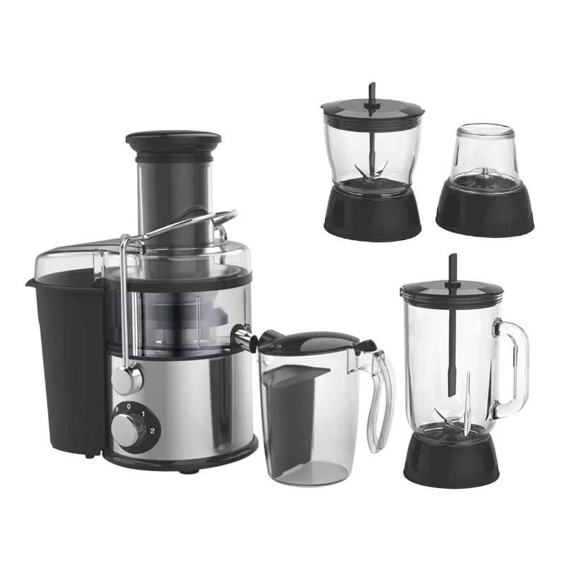 Hot Selling 1000ml Slow Juicer Multifunctional Lower Noise Big Mouth Cold Press Masticating Juicer Slow Juicer