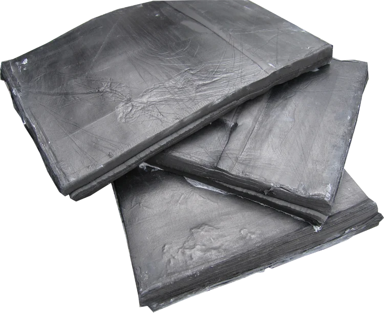 High Tensile Reclaim Recycled Rubber for Tire Production Speically