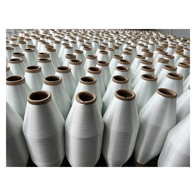 Roving Fiber Filament Glass Direct Vinyl Coated Single E-Glass E-glass Continuous High Temperature Ecr E 1200 Fiberglass Yarn