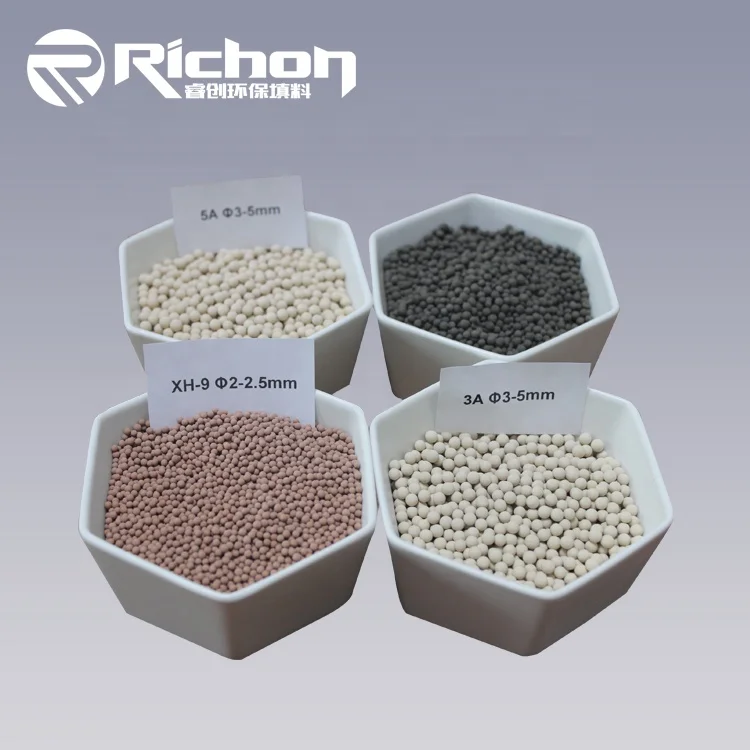 Medical Oxygen Concentrator Molecular Sieve Bed