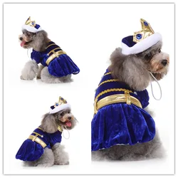 High quality wholesale pet dog wear clothes Christmas costume