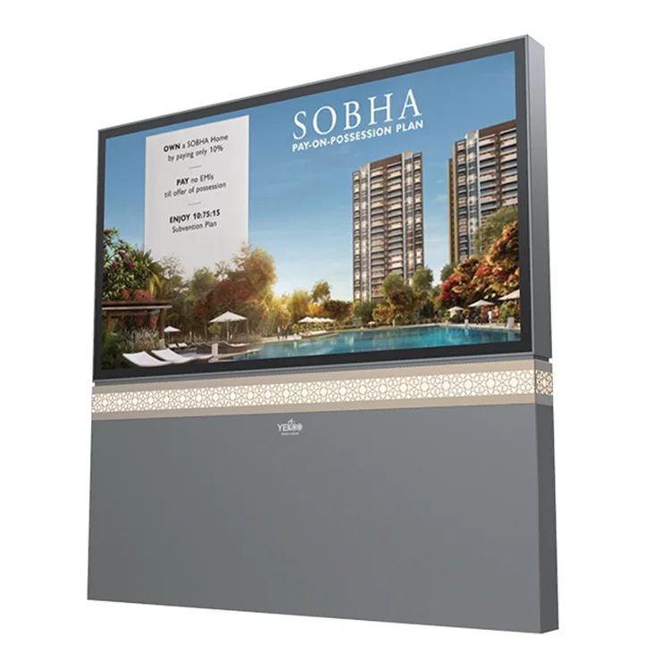 Outdoor Light Bbox For P4 Advertising LED Display For Sale