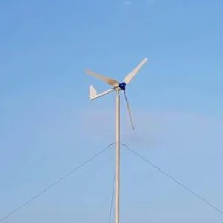 Low Price Sale Environmental Protection Flexible Adjustment City Home Vertical Wind Turbine
