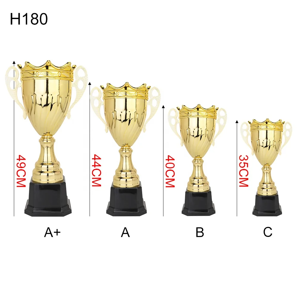 Trophy Cup Custom Made Championship Souvenir Trophy Trofeos Y Medallas Blank Metal Medals And Trophies Custom Designed