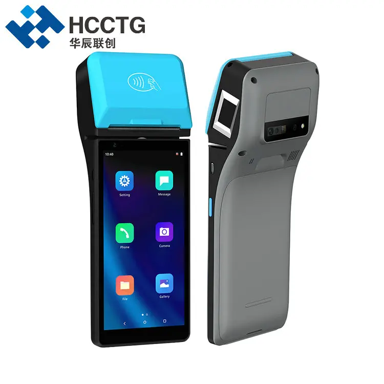 6inch TFT IPS POS Machine Android Device Card Payment Terminal POS Z500