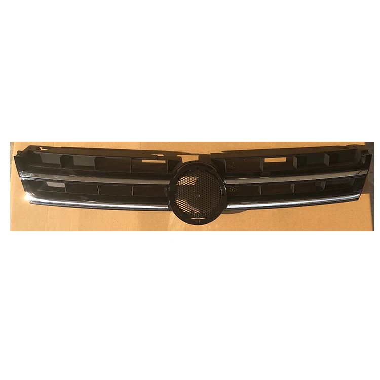 Передняя решетка с логом для VW TOUAREG 7O6 853 651 A