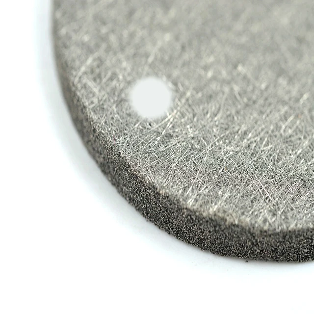 70 Micron 310s Sintered Fiber metal Felt filter for Eberspacher Airtronic Burner