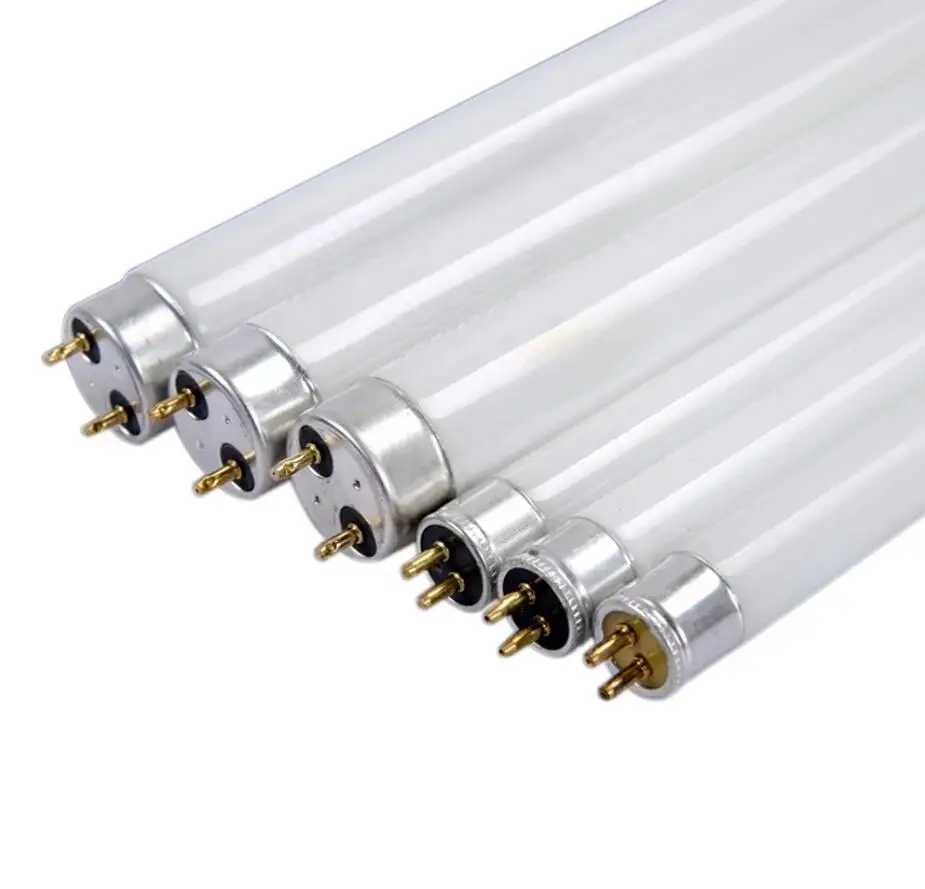 Лампа T5 8W BL UVA 365NM G5 F8T5/BL от комаров насекомых-убийц мух лампы люминесцентная лампа