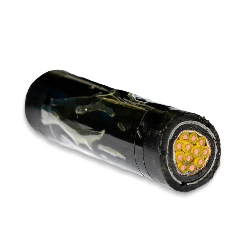 450/750v гибкий медный кабель управления 101core KVV/kv22/KVVP/KVVR/KVVRP Кабель
